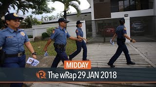 PNP to require human rights officers, advocates in Tokhang ops