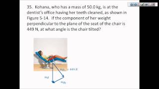 FlippedHarber Physics Practice Problems Pg 133