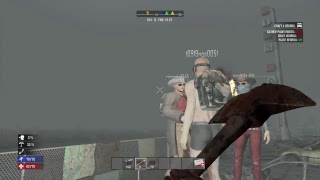 PS4  7DAYS TO  DIE　10分ディズ