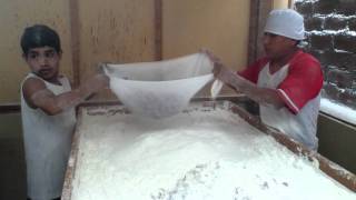 Proceso malvavisco