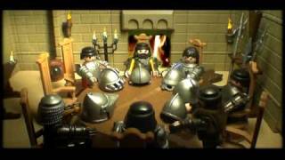 KAAMELOTT" le code de la chevalerie"