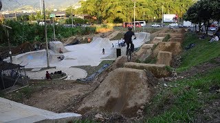 El Bike Park de Dosquebradas - Eje Pedal