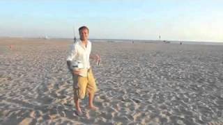 karatzova.com Beckham technical demonstration