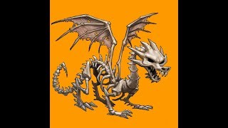 DragonSoul Hero Review: Legendary Bone Dragon