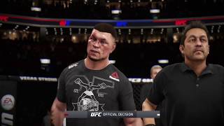 Ufc 3 Career Mode Ep 7  Drago