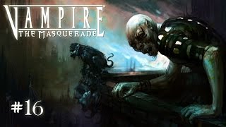 Прохождение Vampire: The Masquerade – Bloodlines #16(Жуткий таксист)