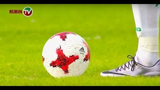 «Урал» - «Рубин». Обзор матча