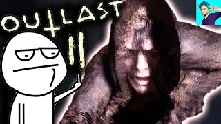 ОТБИЛСЯ ОТ СТАРУХИ! / Прохождение Outlast 2 - Часть 7