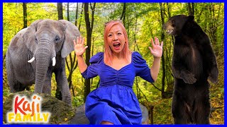 We Went to the most coolest ZOO in Japan!