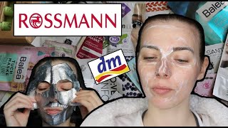 ? TOP & FLOP ? GESICHTSMASKEN aus der DROGERIE (Vegan) #3