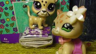 LPS  Распаковка Нового Парня для Эммы / New guy for Emma. LPS unpacking