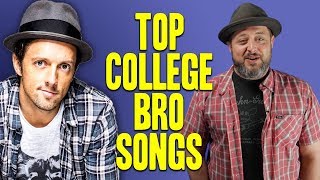 Top College Bro Songs | Marty Music