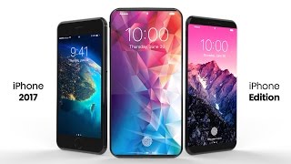 iPhone 8 Latest Feature Leaks!