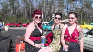 Southern Who street rod car show- Covington La.