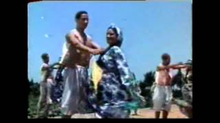 MAHMOUD REDA,FARIDA FAHMY & THE REDA TROUPE - MID YEAR HOLIDAY - EGYPTIAN FILM 1961