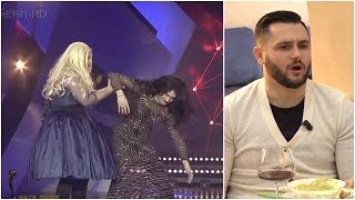Rrëzimi tek “Kenga Magjike”, incident apo skenar dhe si reagoi Ardit Gjebrea?