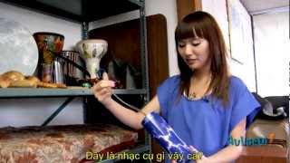 A 4-Year Old Trish Thuy Trang!