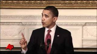 Obama Offers Alternative Health Care Option