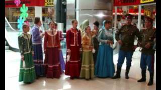 International festival in Novosibirsk