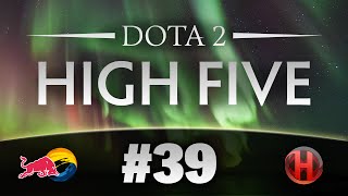 Dota 2 High Five - Ep. 39 [Red Bull Weekly]