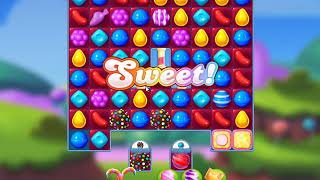 Candy Crush Friends Saga Level 1291