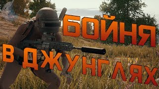 БОЙНЯ В ДЖУНГЛЯХ ?