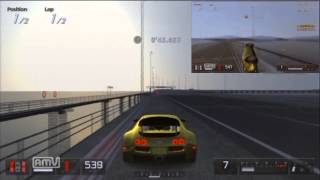 GT5 友人とハックカーで対戦したら大変なことになった【チート】