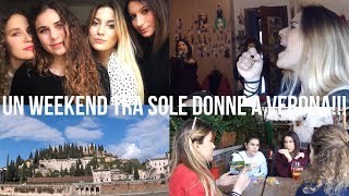 TRE MILANESI IN TRASFERTA A CASA MIA-WEEKEND A VERONA| CALLMEDIDI