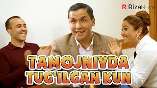 Akula - Tamojniyda tug'ilgan kun