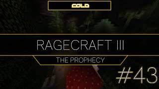 Minecraft: Ragecraft 3 The Prophecy #43 "Проклятия"