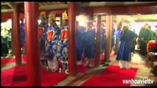 LỄ HỘI RƯỚC VUA GIẢ ĐỀN SÁI ( THỤY LÔI - THỤY LÂM - ĐÔNG ANH - HÀ NỘI )