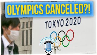 Bart JUST Found Out That the Tokyo Olympics Have Been Postponed (ft. Tim Chantarangsu)