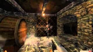 Return to Castle Wolfenstein speed run p3/3