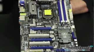 ASRock Z68 Extreme4 Motherboard Unboxing & Hands-On