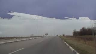 Влог 06.11.2018. Белгород. Строительство частных домов.