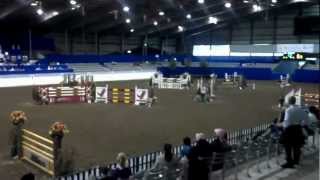 Holly Shepherd Pink Oak Charity Week 2 25k Grand Prix Winner