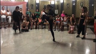 Asty VS Lime (1) | Dancehall Shot Camp | Odessa