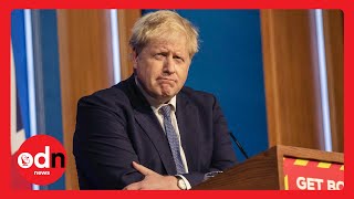 How Many Times Has Boris Johnson LIED About Parties?