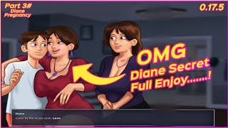 Diane All Secret Share Walkthrough | Summertime Saga 0.17.5