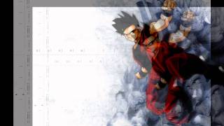 Gohan theme yamasui iro no sen tsuchi