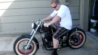 STARTING, STALLING, SEE YA!!!