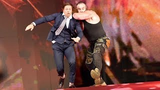 7 Returns On WWE Raw!