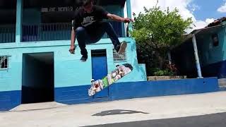 Truco hel flip