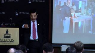 Dr. Henry Lee Lecture Part 1