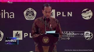Jokowi Bawa Kabar Buruk Soal Kekeringan 210 Juta Orang Akan Kekurangan Air