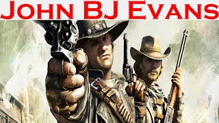 John BJ Evans - Прохождение игры Call of Juarez: Узы крови. Серия 1: Мы одна семья