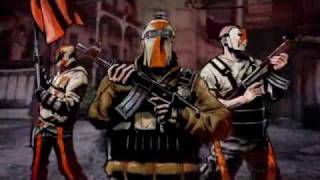 inFAMOUS 2 - New Marais Cinematic Trailer