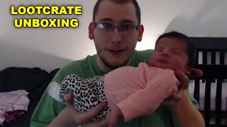 LOOTCRATE UNBOXING - REWIND | JANUARY 2015