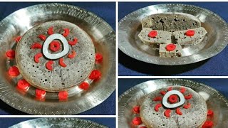 চচ পিঠা , ডায়েট কৰা সকলে  খাব পাৰিব Oil Free Pitha || Chef Monmi's kitchen ||