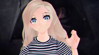 [MMD] THIS IS MY CHOCOLATE BAAAH (Model TEST)